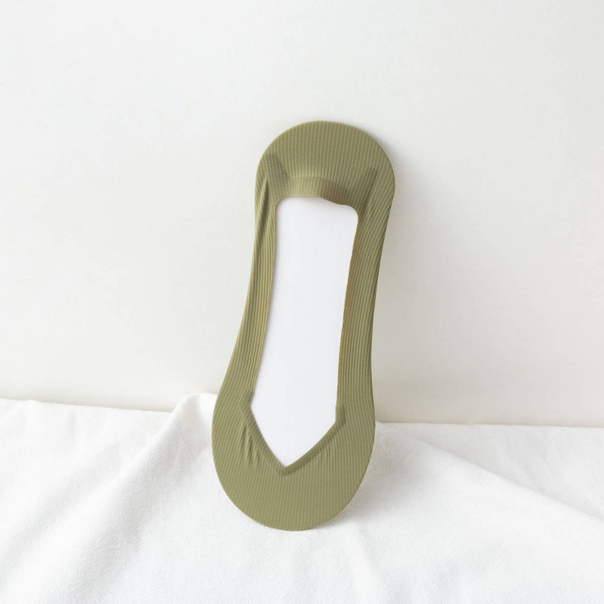 SUMMER THIN INVISIBLE ICE SILK BOAT SOCKS