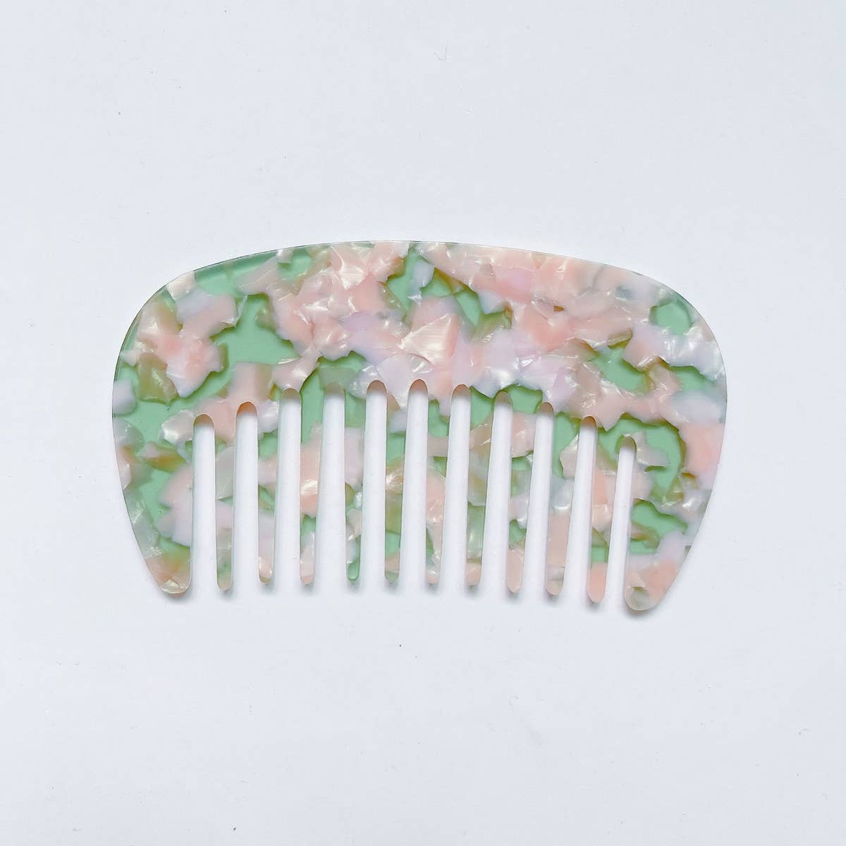 VINTAGE MINI ACETATE COMB