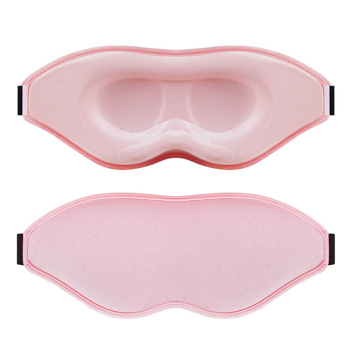 3D Contoured Eye Mask, Light-Blocking & Soft_CWMM8045