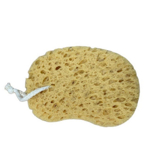 CLEANSING EXFOLIATING SPONGE BATH SCRUB