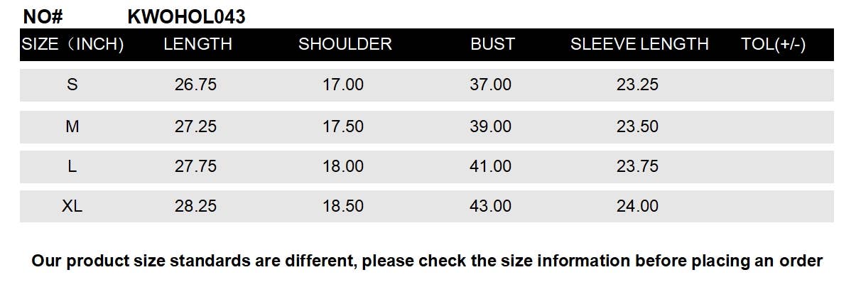 KWOHOL043_Lightweight Thin Zip-Up Hoodie Jacket