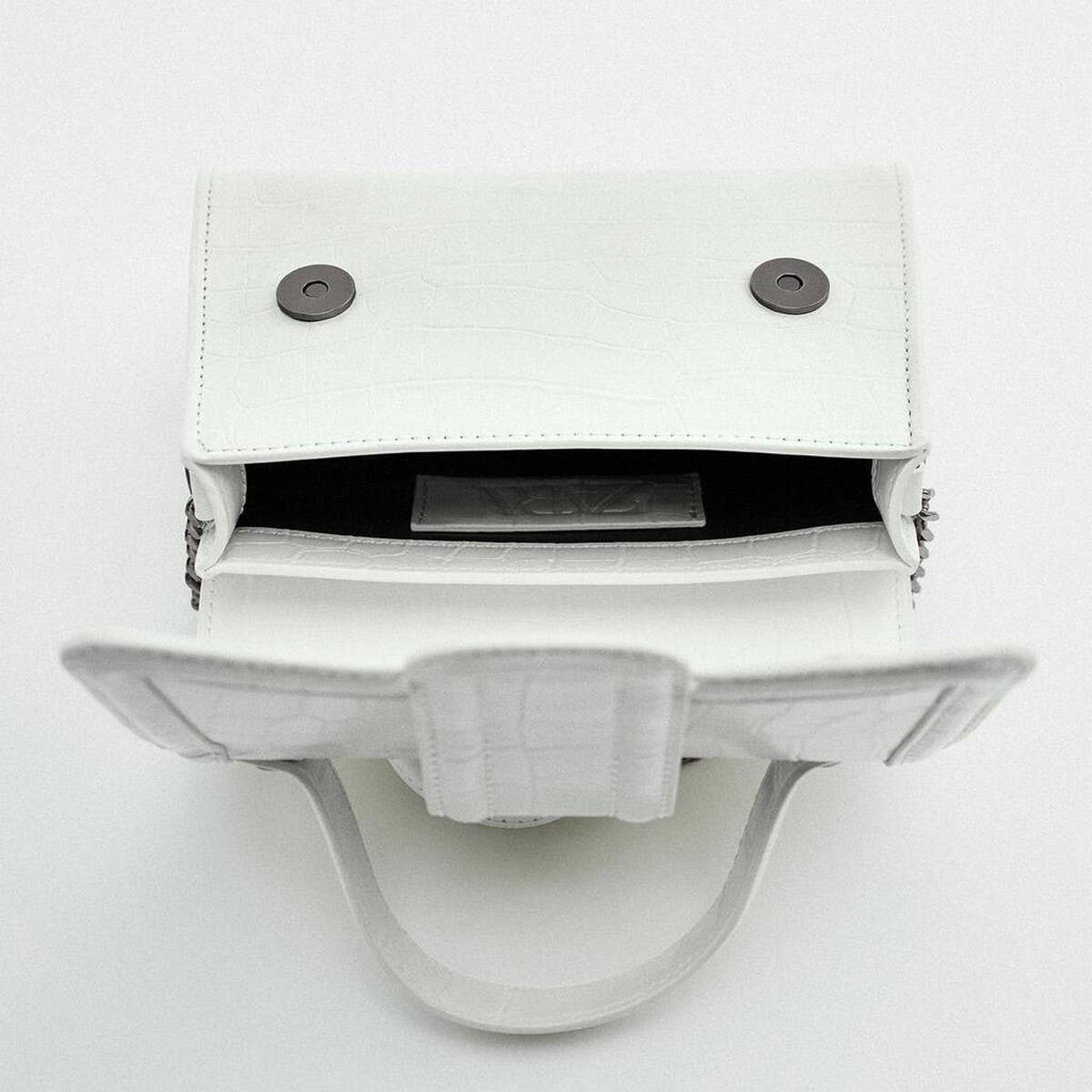 FASHION MINI CHAIN URBAN CASUAL SHOULDER BAG_CWAB3438