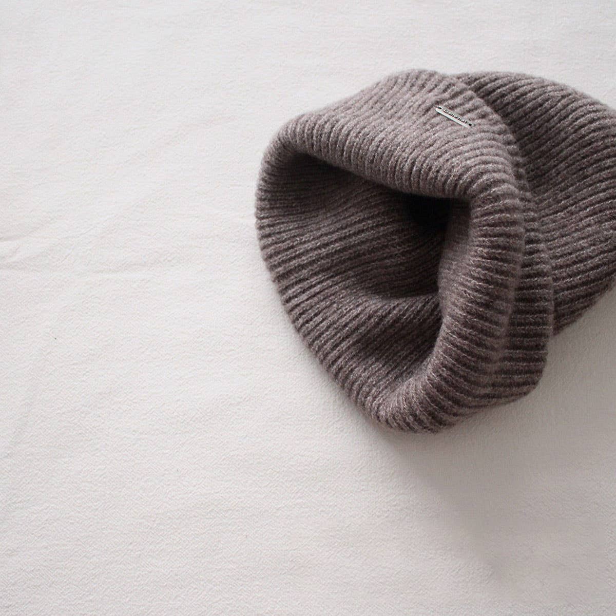 CHILDREN'S ALL-MATCH WARM WOOL KNITTED HAT_CWAH2928