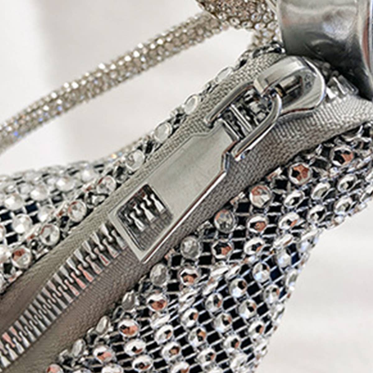 FASHION RHINESTONE RETRO SHOULDER BAG_CWAB0987