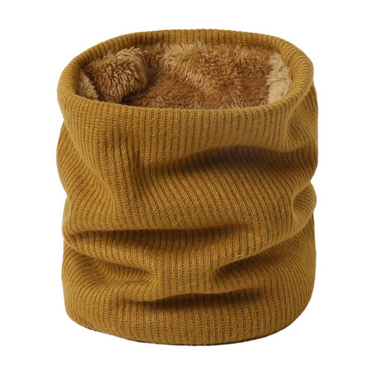 NEW AUTUMN AND WINTER VELVET WARM NECK GAITER