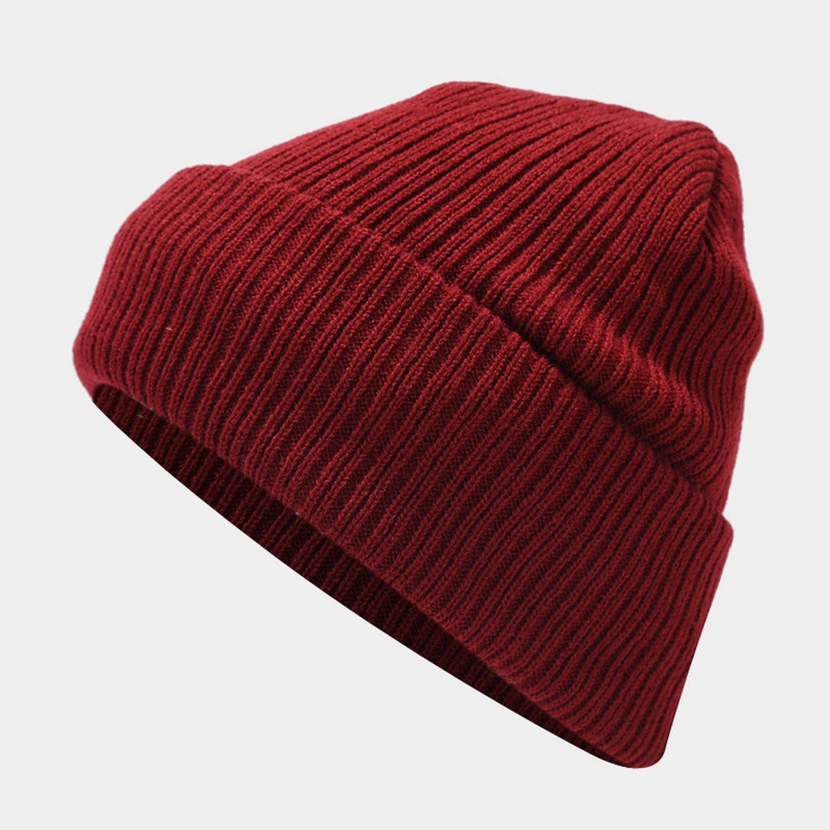 CASUAL HAT SCARF AND GLOVES THREE-PIECE SET_CWAH1625