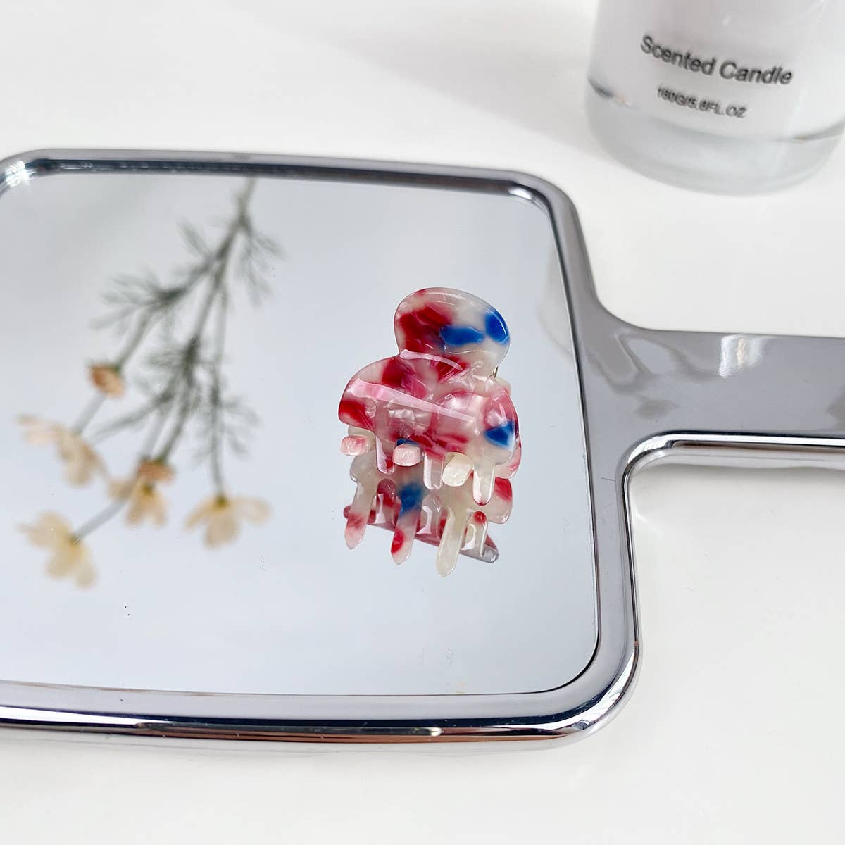 Mini Dopamine Hair Claw - Cute Acetate Clip_CWAHA0717