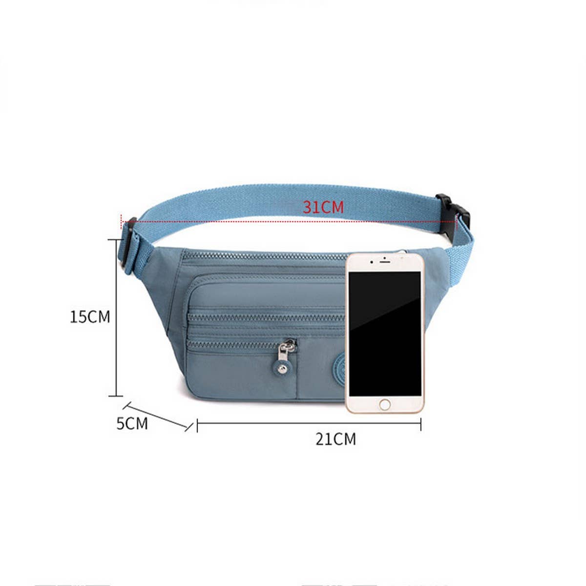 LARGE CAPACITY FASHIONABLE SHOULDER MESSENGER BAG_CWAB3517