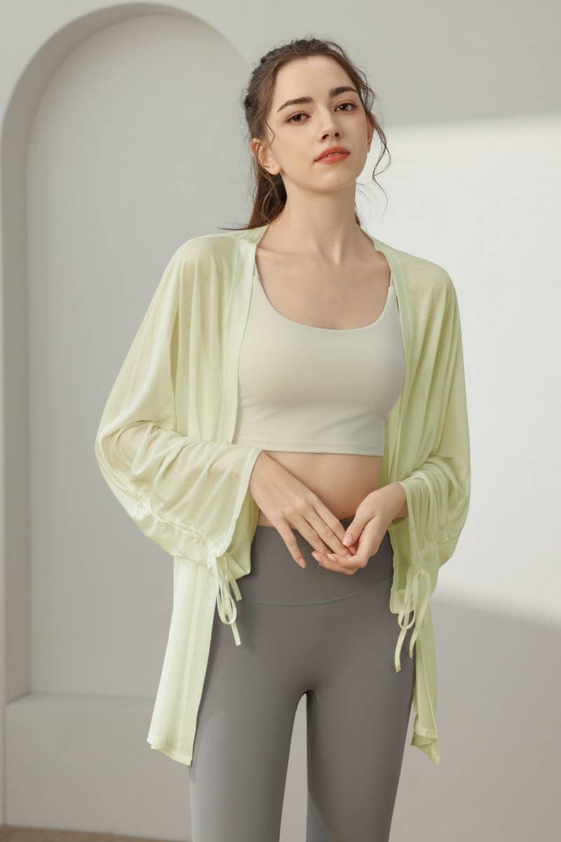 CWOCAL2258_LOOSE LONG-SLEEVED SUN-PROTECTIVE FITNESS CLOTHES