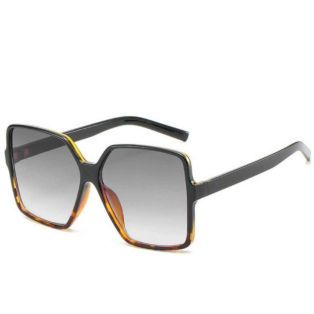 HIGH FASHION OVERSIZED SQUARE SUNGLASSES