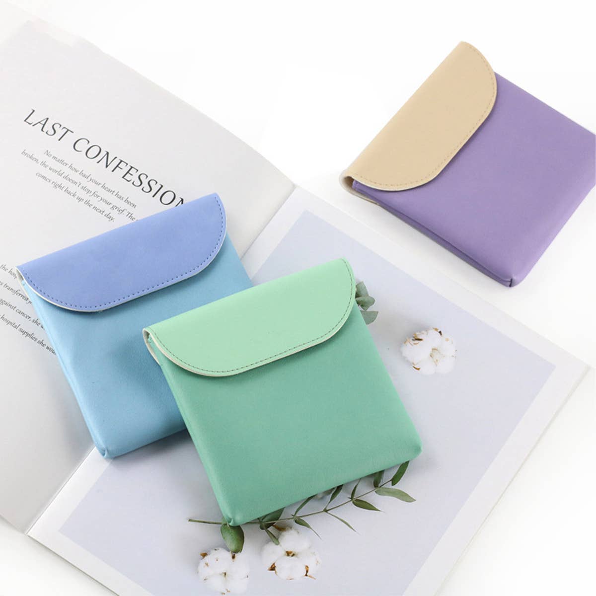 PORTABLE MINI STORAGE BAG MAKEUP BAG_CWAB1428