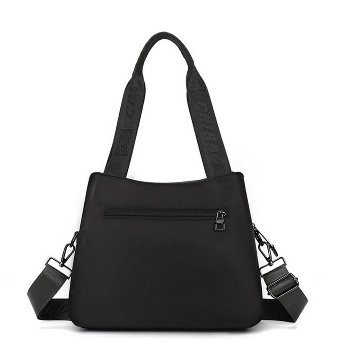 FASHION WATERPROOF NYLON SHOULDER BAG_CWASC1761