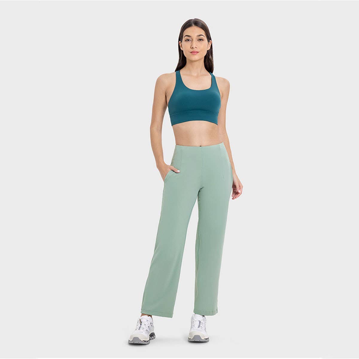 Women's Ice-Feel Quick-Dry Yoga Sport Pants