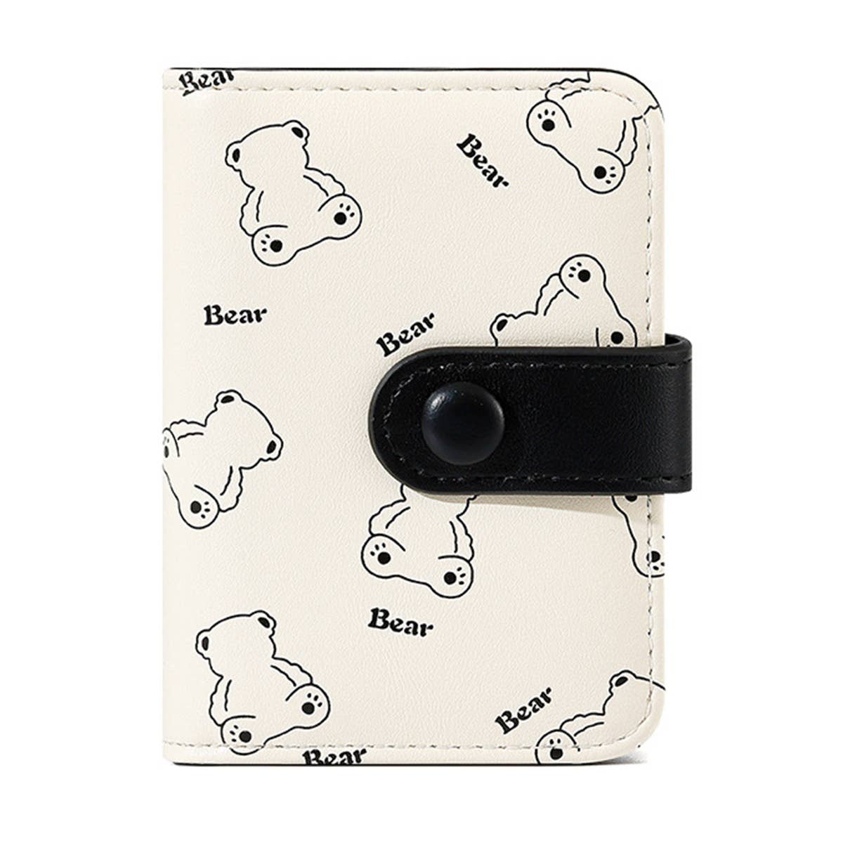 CUTE MINIMALIST AND LARGE CAPACITY WALLET_CWAB1616