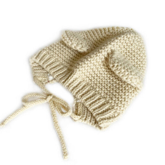 2-6 YEARS OLD SWEET TIE WARM KNITTED HAT_CWAH2064