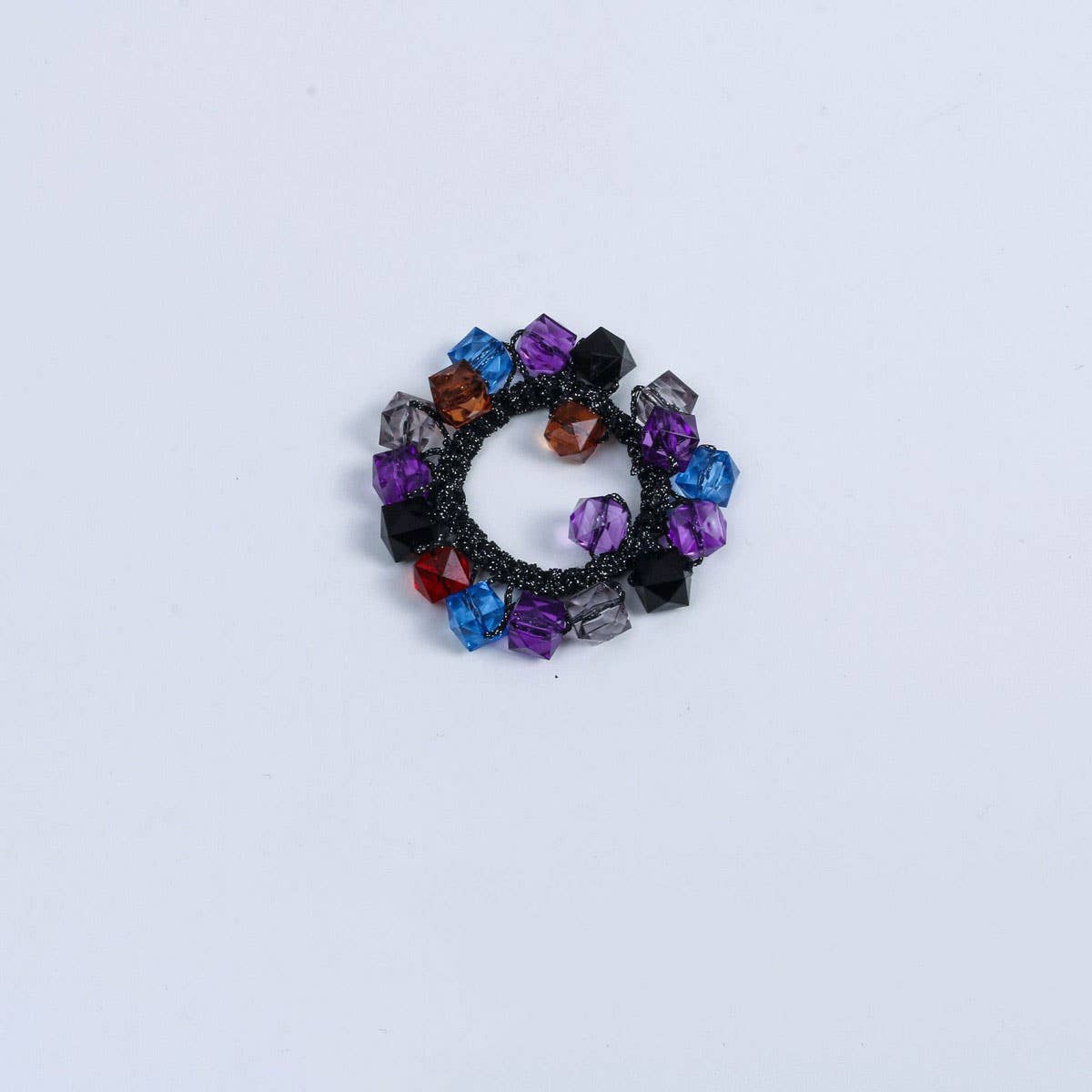 Elegant Rhinestone Hair Tie Fashion Hair Band