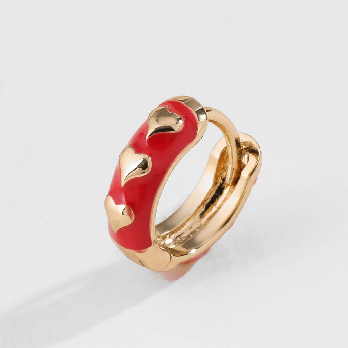 VALENTINE'S DAY FASHION EARRINGS FOR WOMEN PARTY