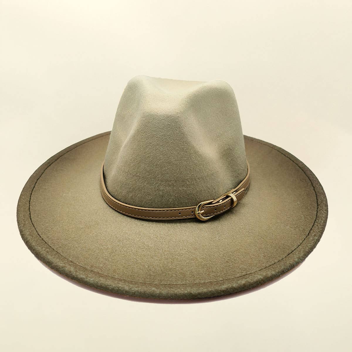 FASHION GRADIENT JAZZ FEDORA_CWAH0806