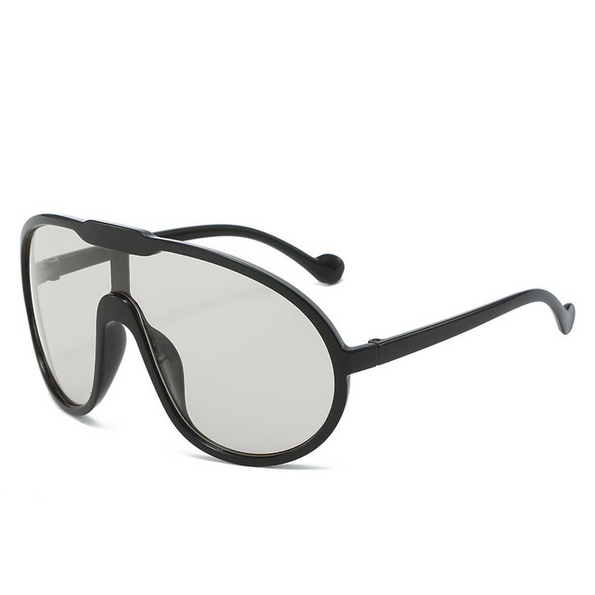 OVERSIZED FRAME ONE-PIECE SUNGLASSES UNISEX_CWASG0282