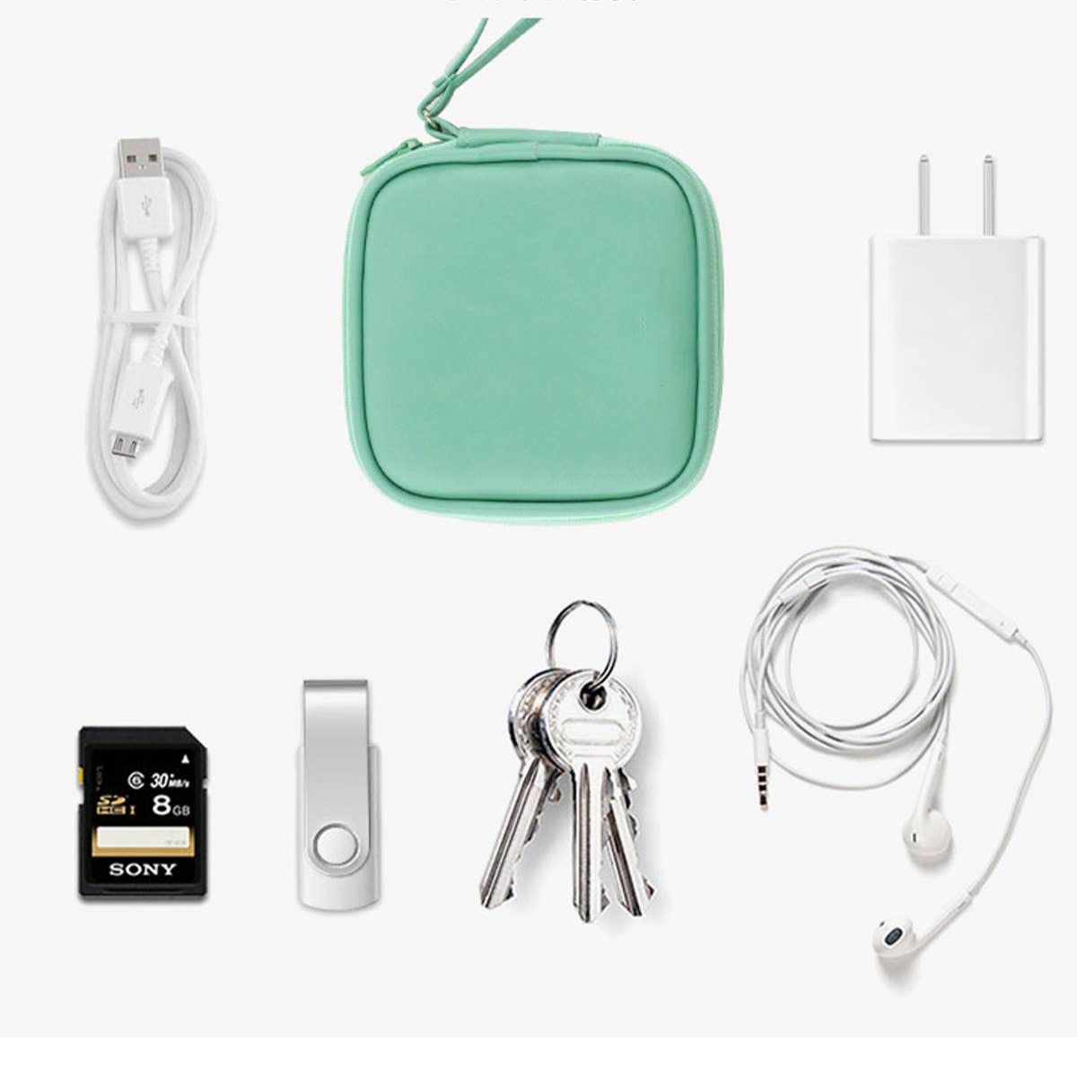 MODERN MINIMALIST PORTABLE STORAGE MAKEUP BAG_CWAB1424