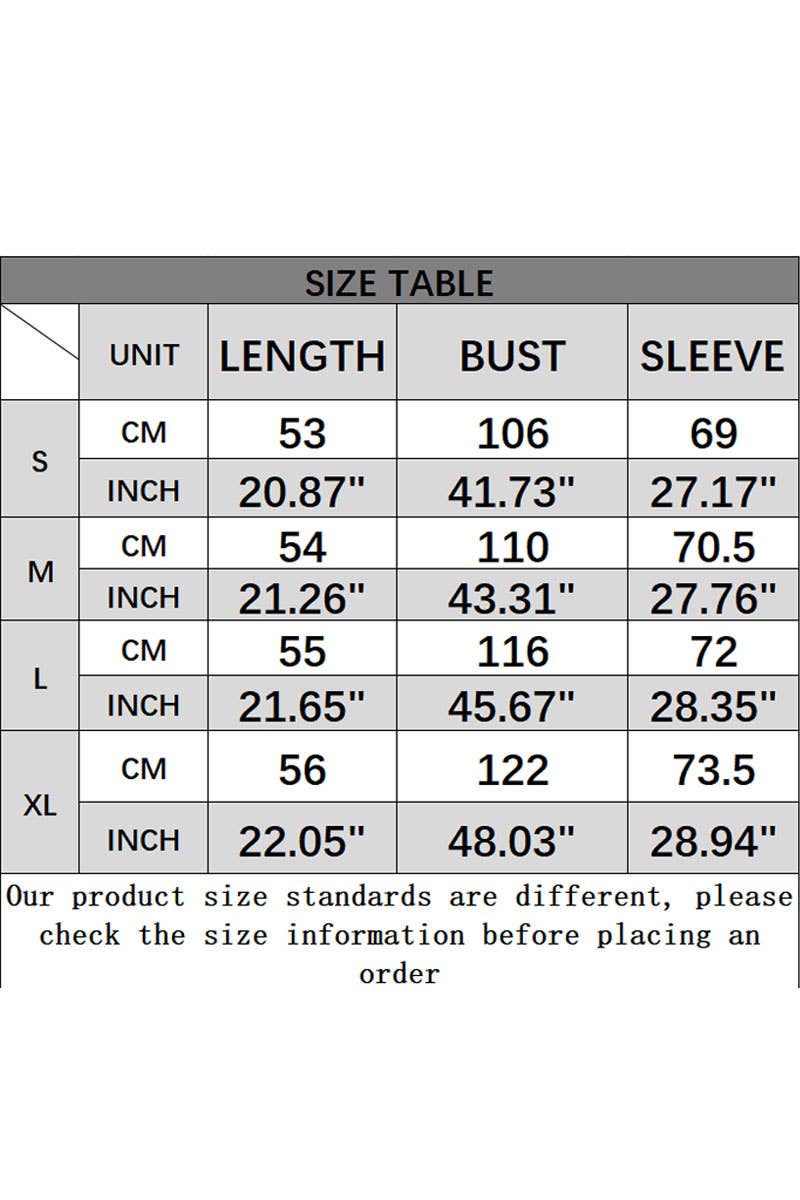 CWOSWL07744_2025 CASUAL PRINTED BUTTON FRONT KNIT CARDIGAN