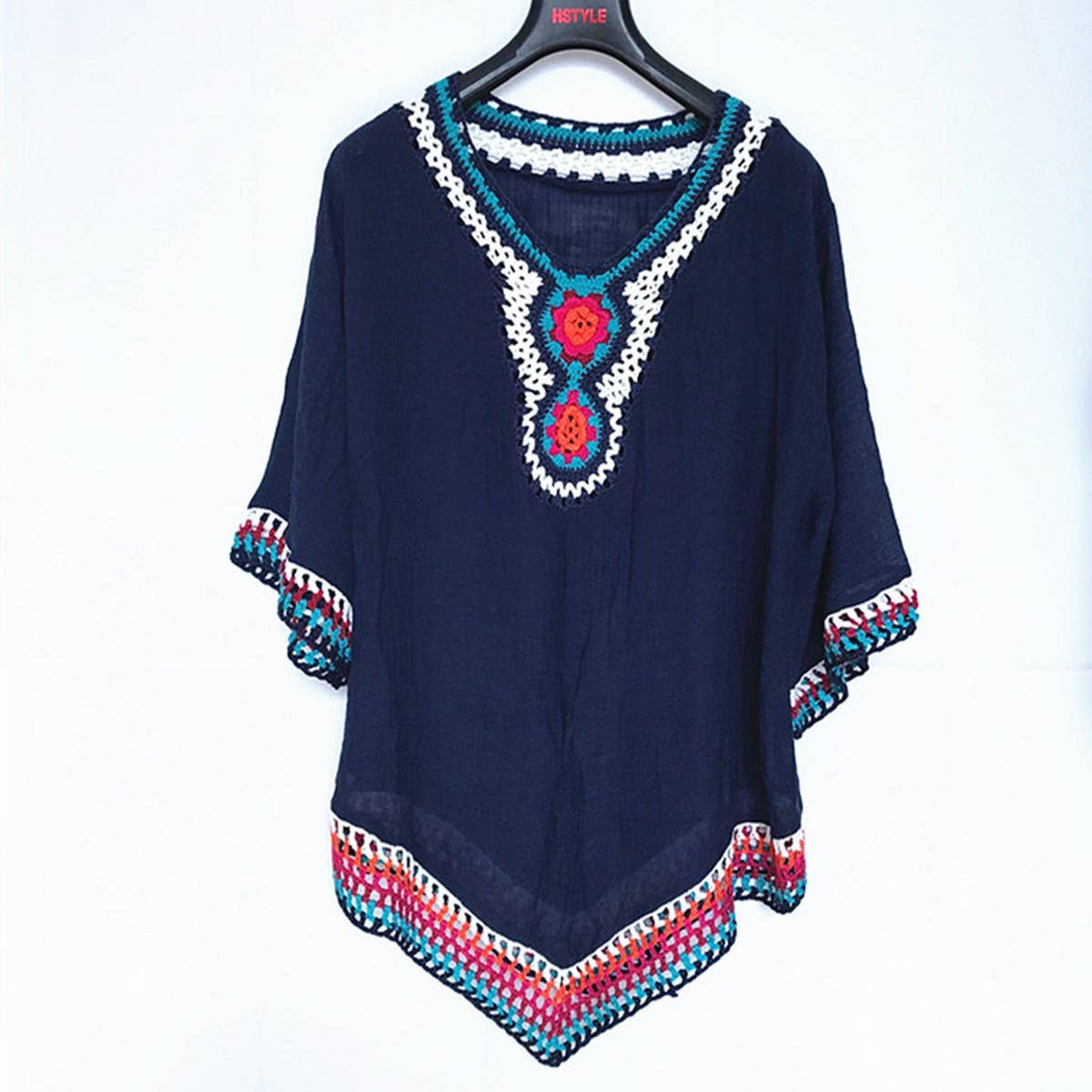 VINTAGE BIKINI BEACH SWIMSUIT COVER UP