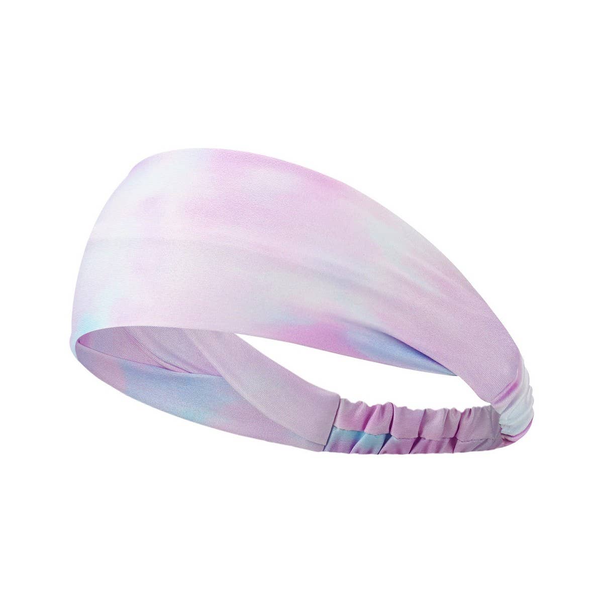 Breathable Sweatband for Yoga, Tennis & Workouts_CWMM7950