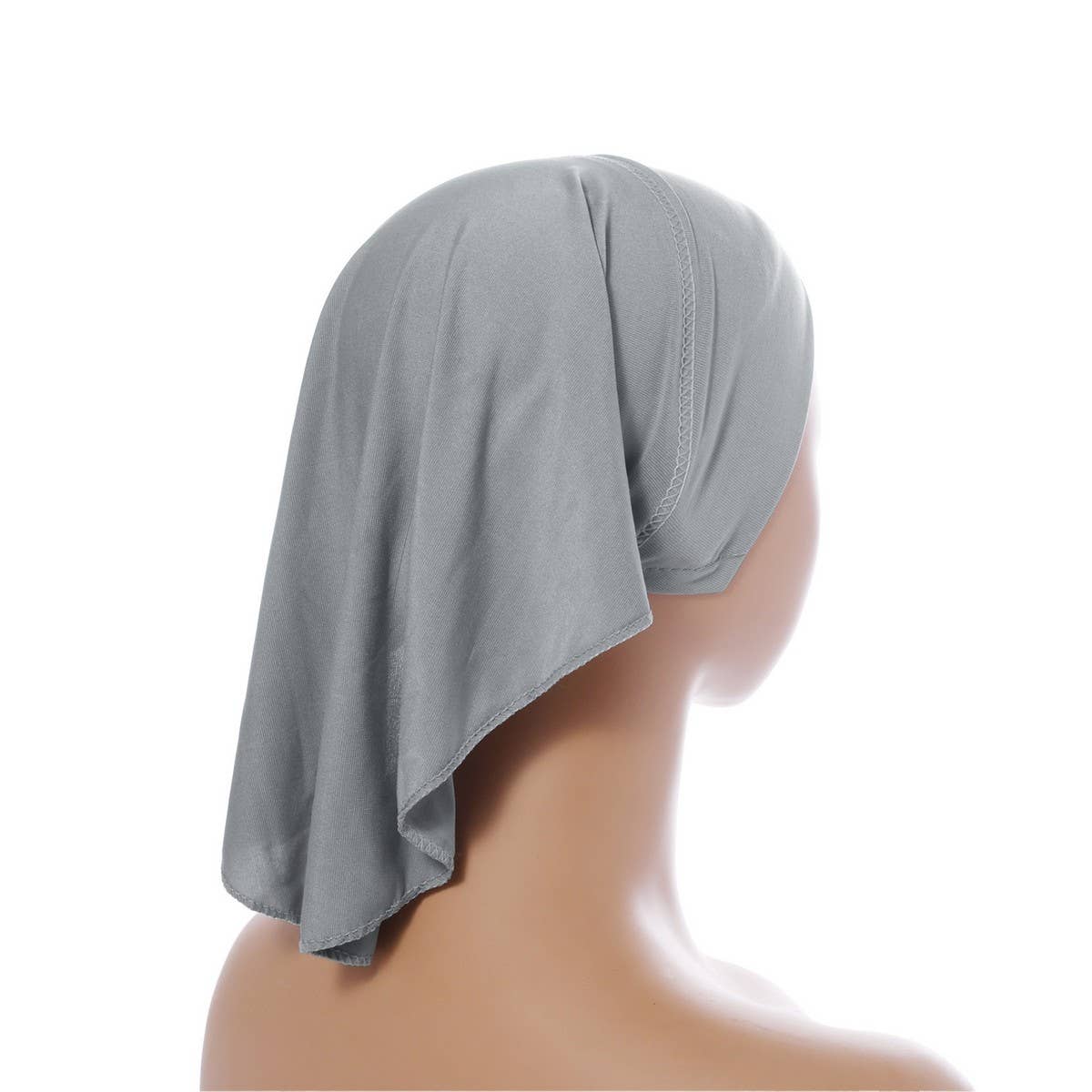 CLASSIC OBLIQUE LONG TAIL SCARF ETHNIC HEADSCARF