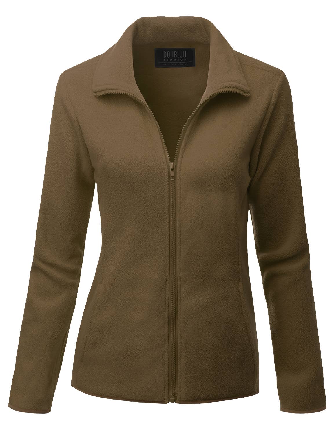 WOMEN FASHION PLUSH JACKET_CWOJA691