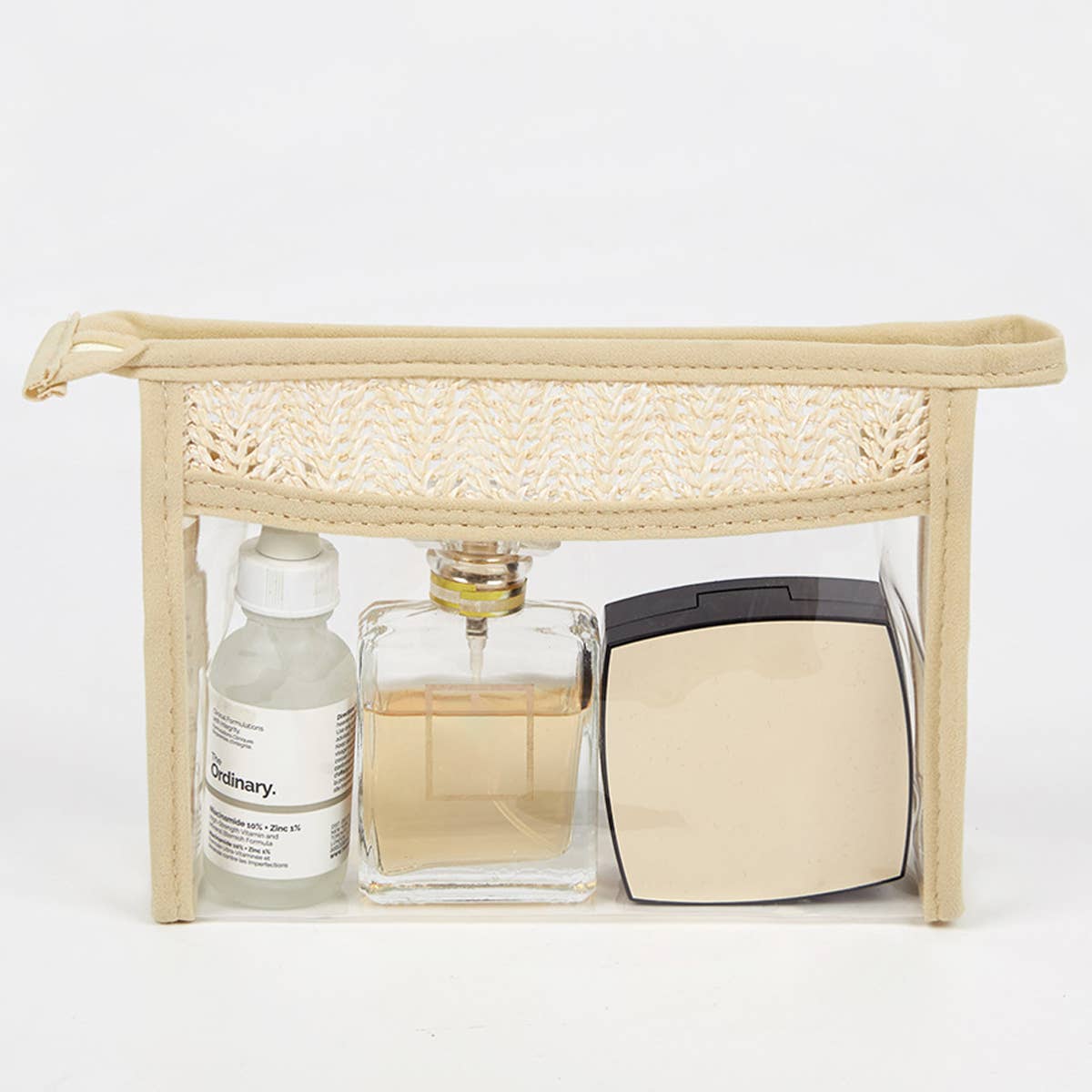 CASUAL WATERPROOF PORTABLE COSMETIC BAG_CWAB1840