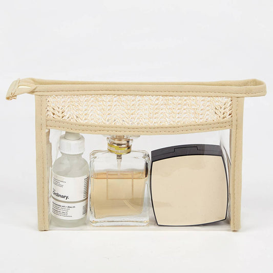 CASUAL WATERPROOF PORTABLE COSMETIC BAG_CWAB1840