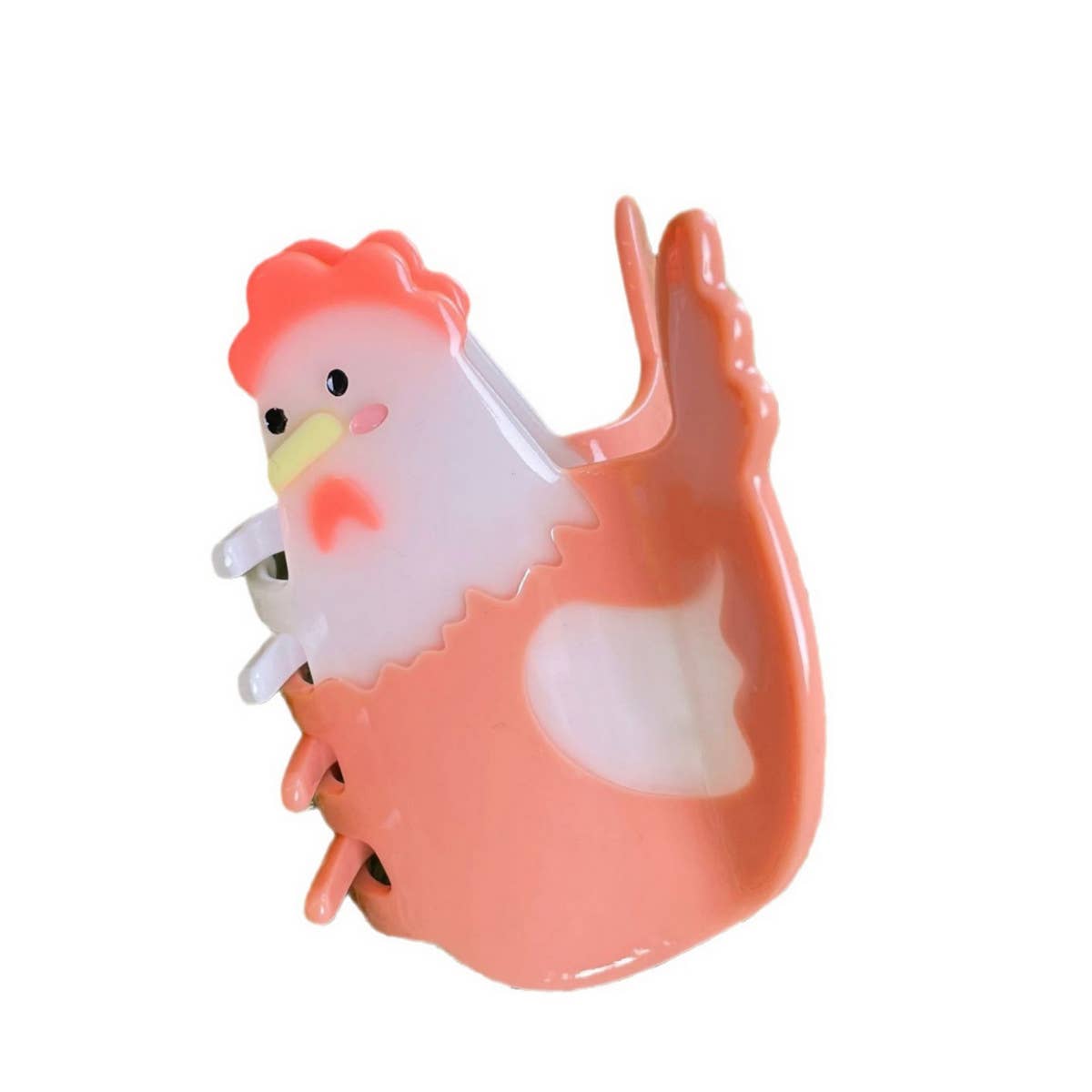 CWAHA4503_WOMEN'S SWEET DOPAMINE FARM HAIR CLIP