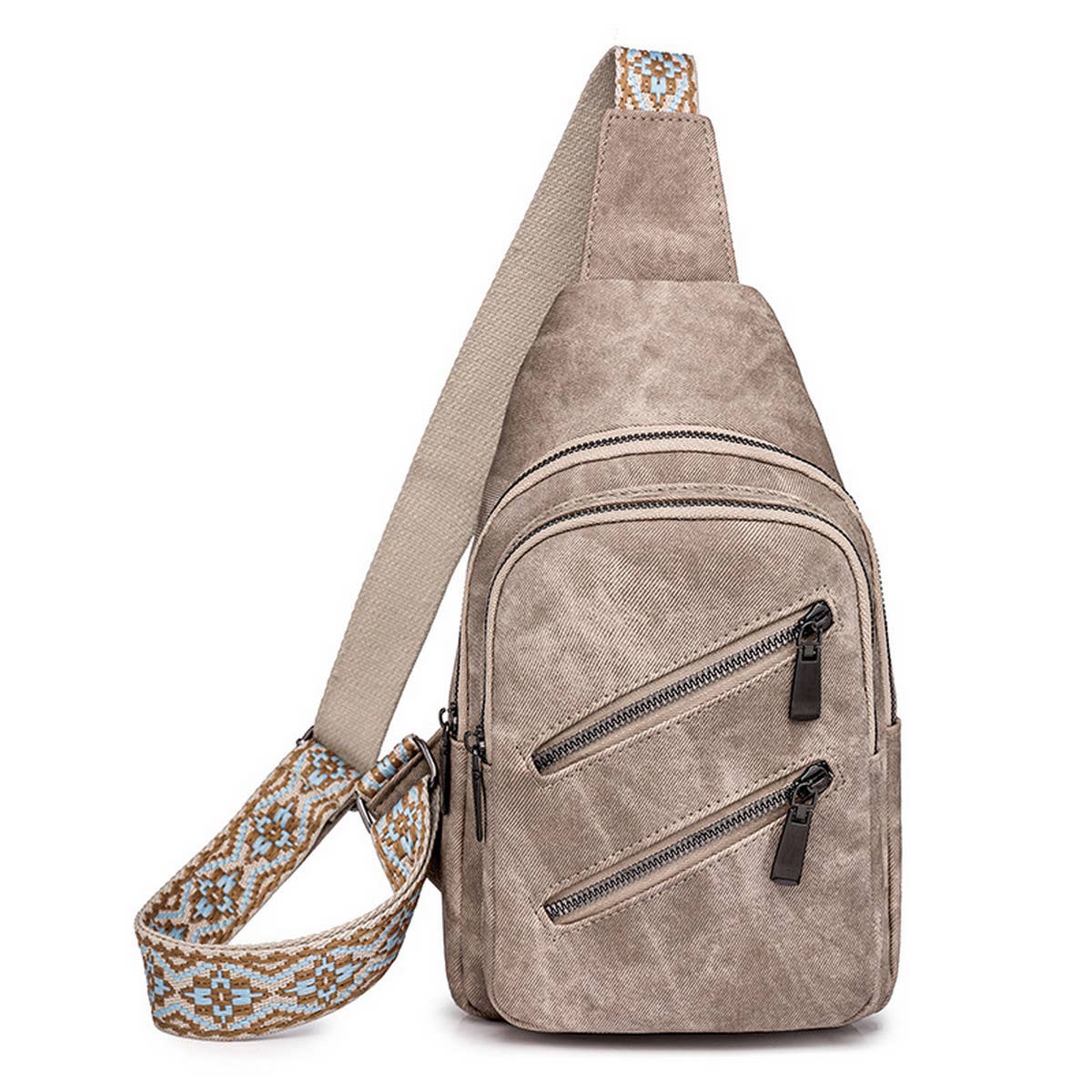 BUSINESS CASUAL FASHION MESSENGER BAG_CWAB2714