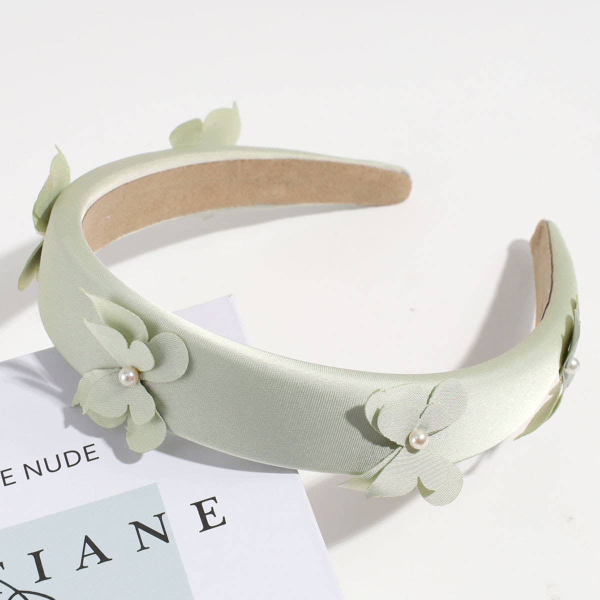 SIMPLE WIDE-BRIMMED SPONGE HEADBAND_CWAHA2302