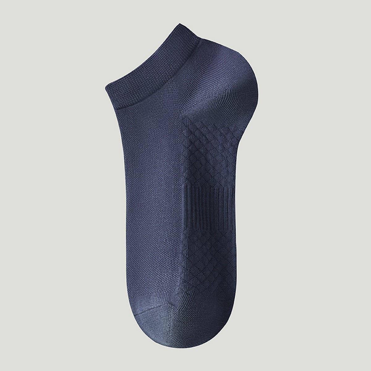 DEODORANT AND SWEAT-WICKING MEN'S SOCKS