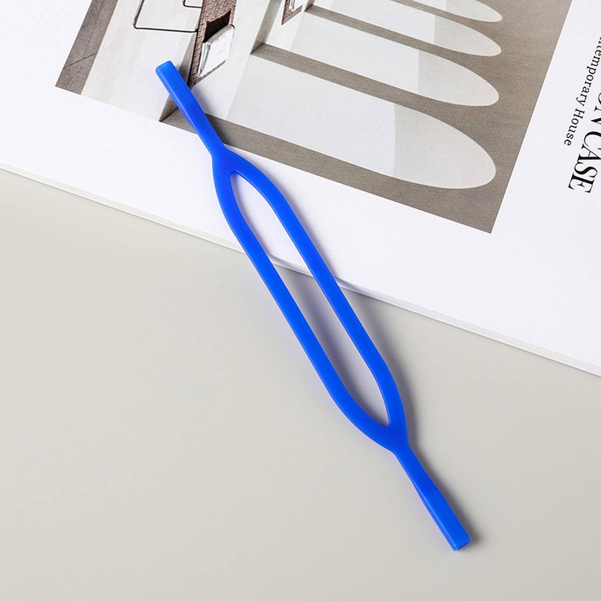 SOLID COLOR SIMPLE SPORTS ANTI SLIP GLASSES CORD_CWMM0536