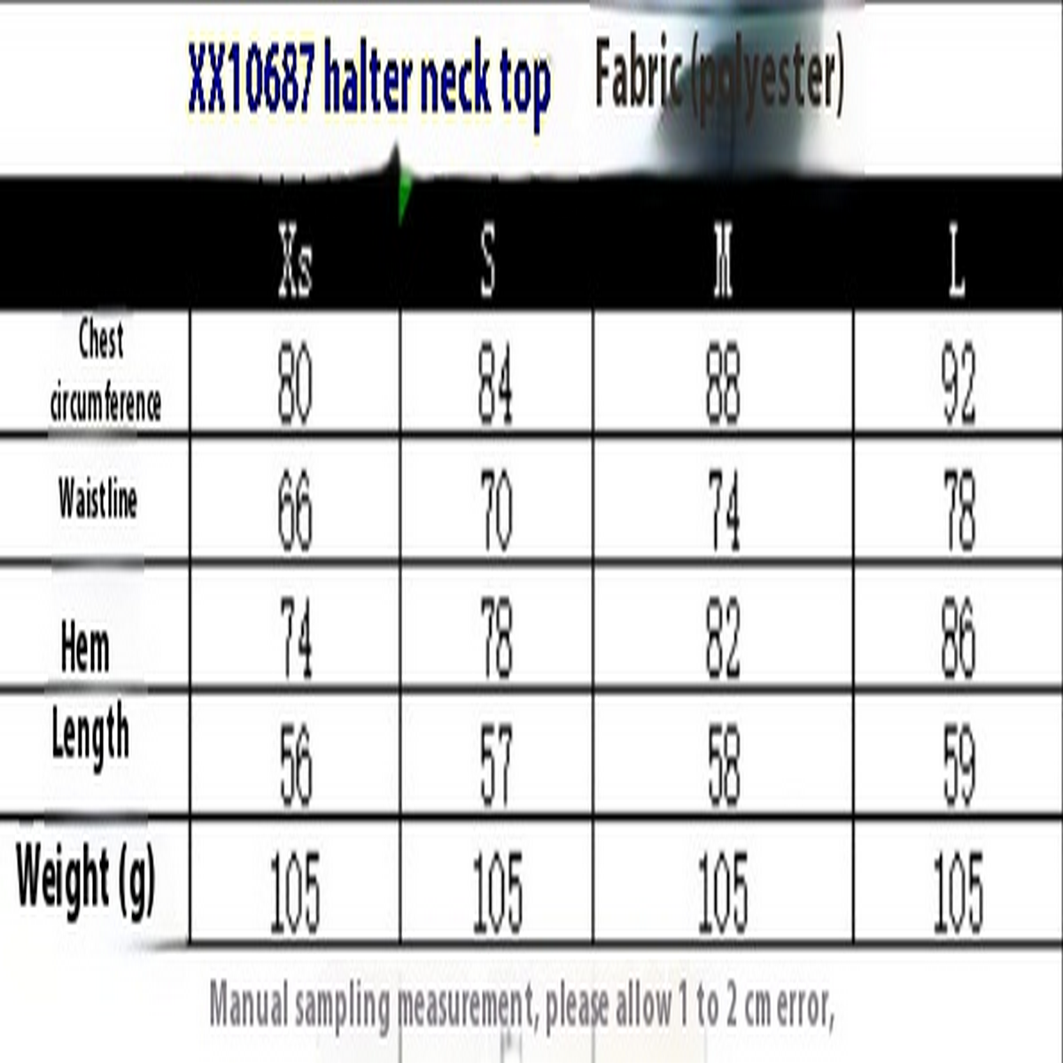 French Chic Halter Top ? Elegant & Versatile