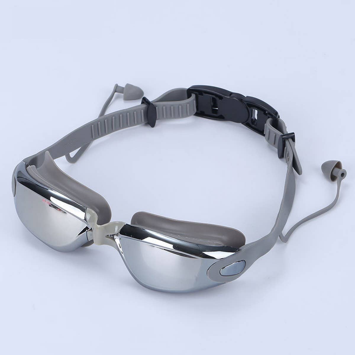 Children¡¯s Swim Goggles, PC Lens, Mirror Coated