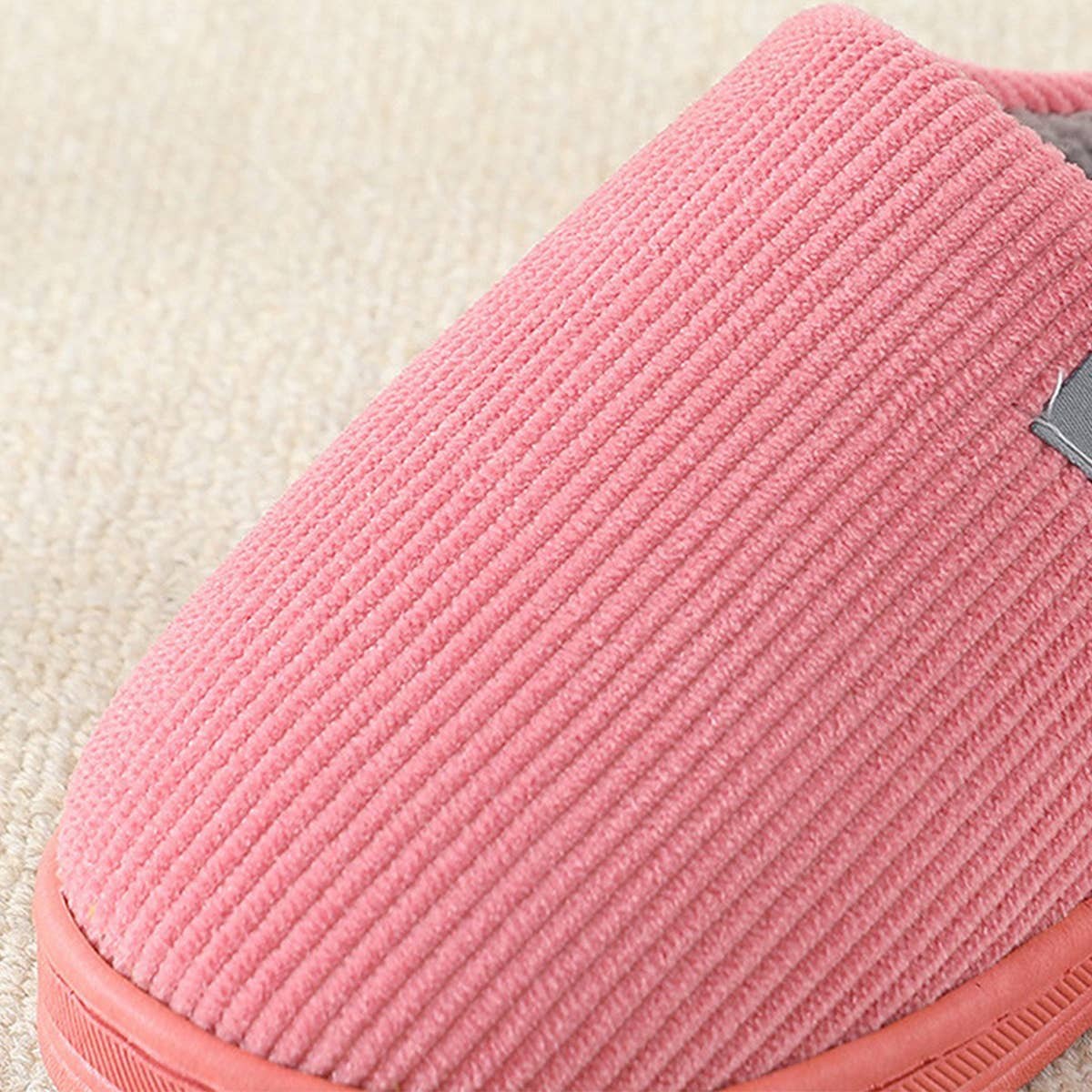 MINIMALIST WARMIES SLIPPERS BEDROOM SLIPPERS