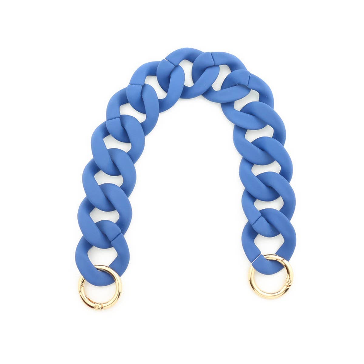 Macaron Color Phone Case Chain, DIY Bag Strap_CWAB5100