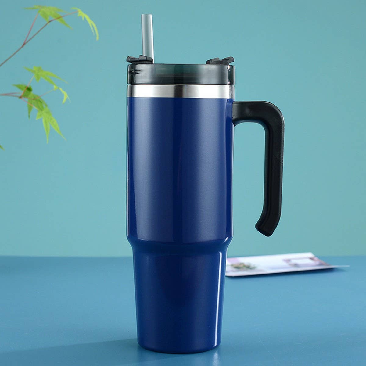 20/30oz Car Mug Insulated Tumbler with Handle_CWMM7902