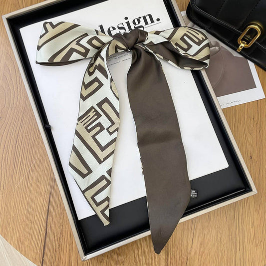 FASHIONABLE HEADBAND WITH ALL-MATCH PRINTS