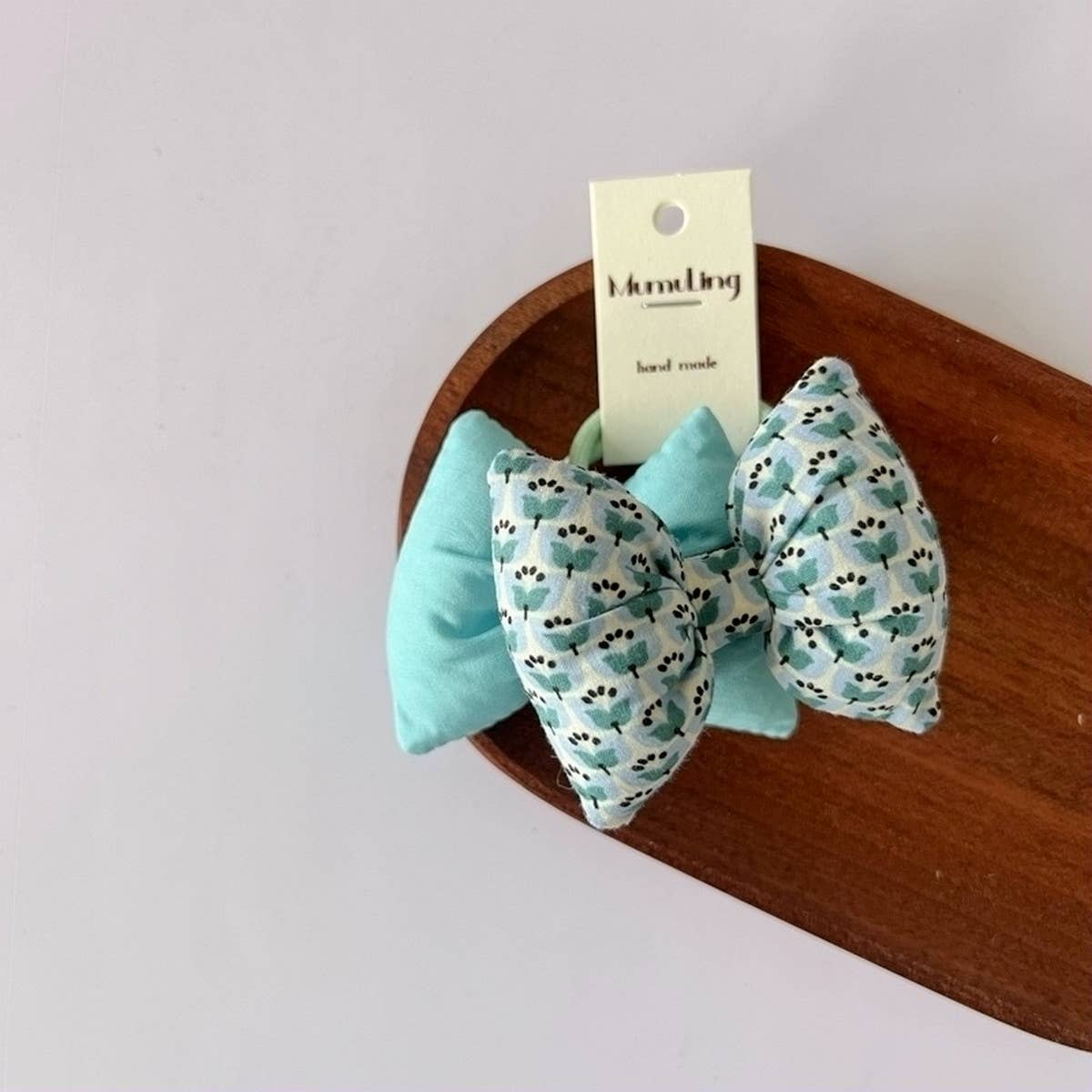 2024 NEW GIRLS COTTON BOW HAIR ROPE_CWAHA1825