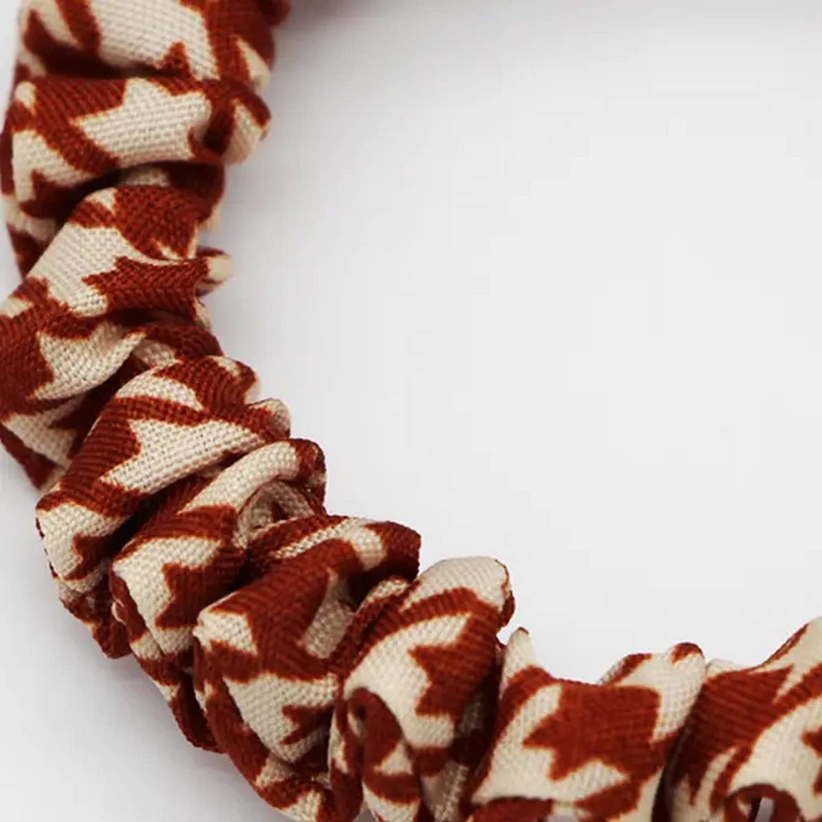 6PCS MIX PATTERN SCRUNCHIE_CWAHA0166