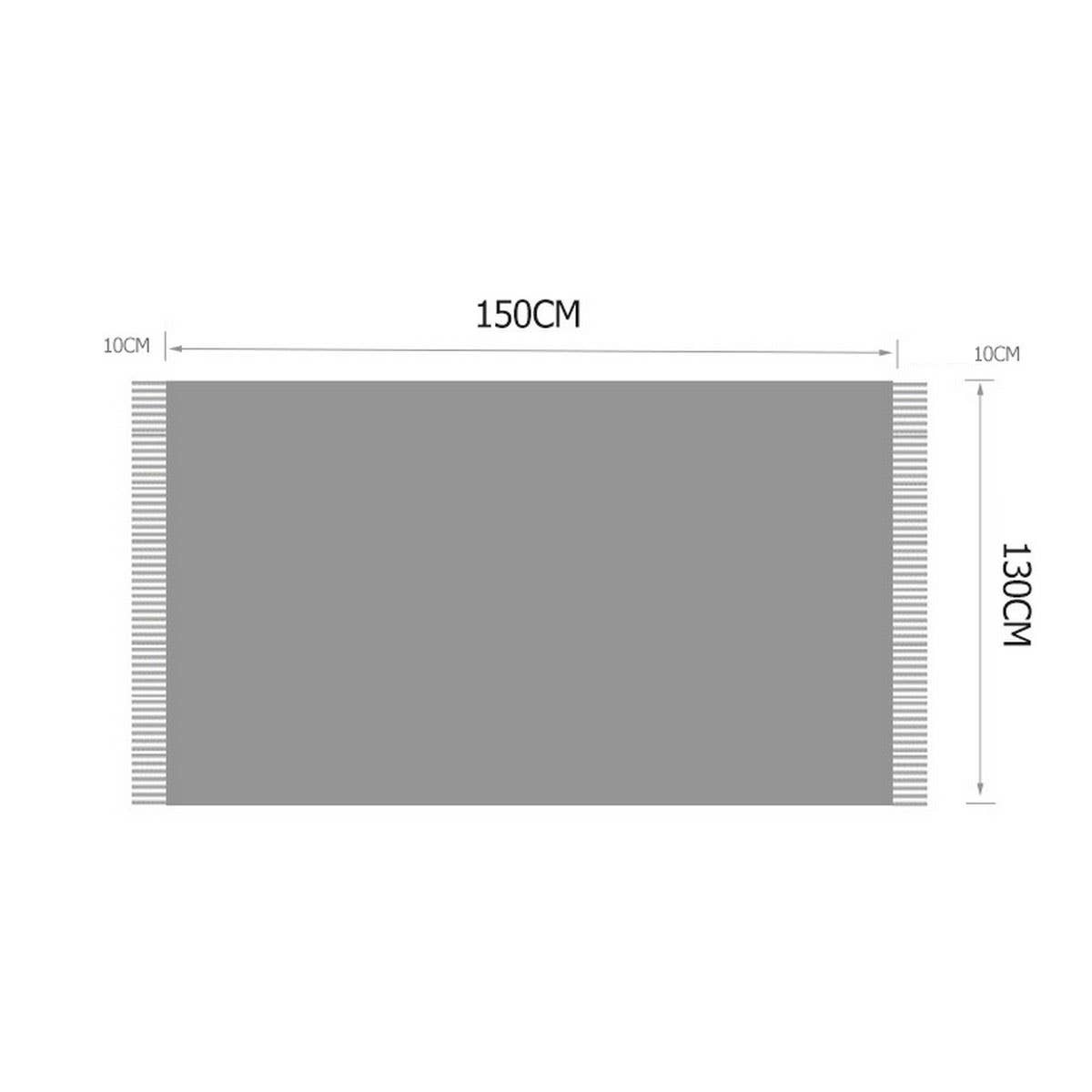 HOME DECOR COUCH SOFA CHAIR BED THROW BLANKET