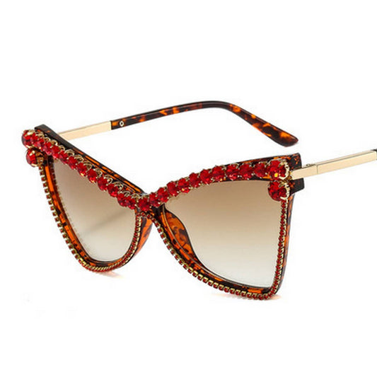 PERSONALIZED T-SHAPED DECORATIVE SUNGLASSES_CWASG0784