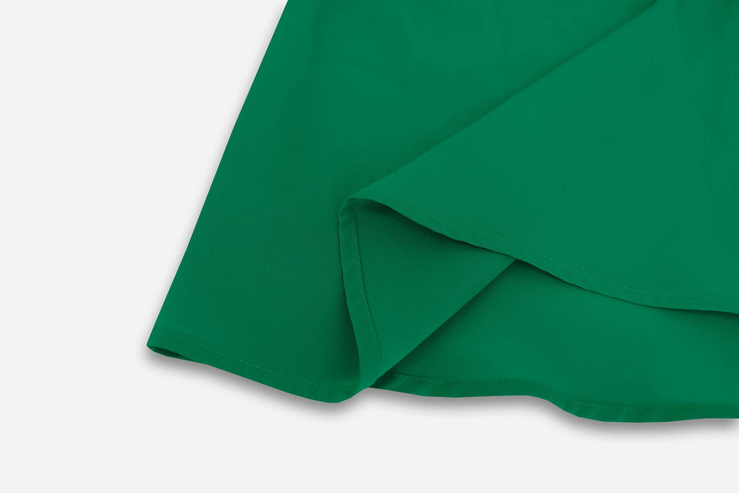 Off-Shoulder Lantern Sleeve Pleated Mini Dress