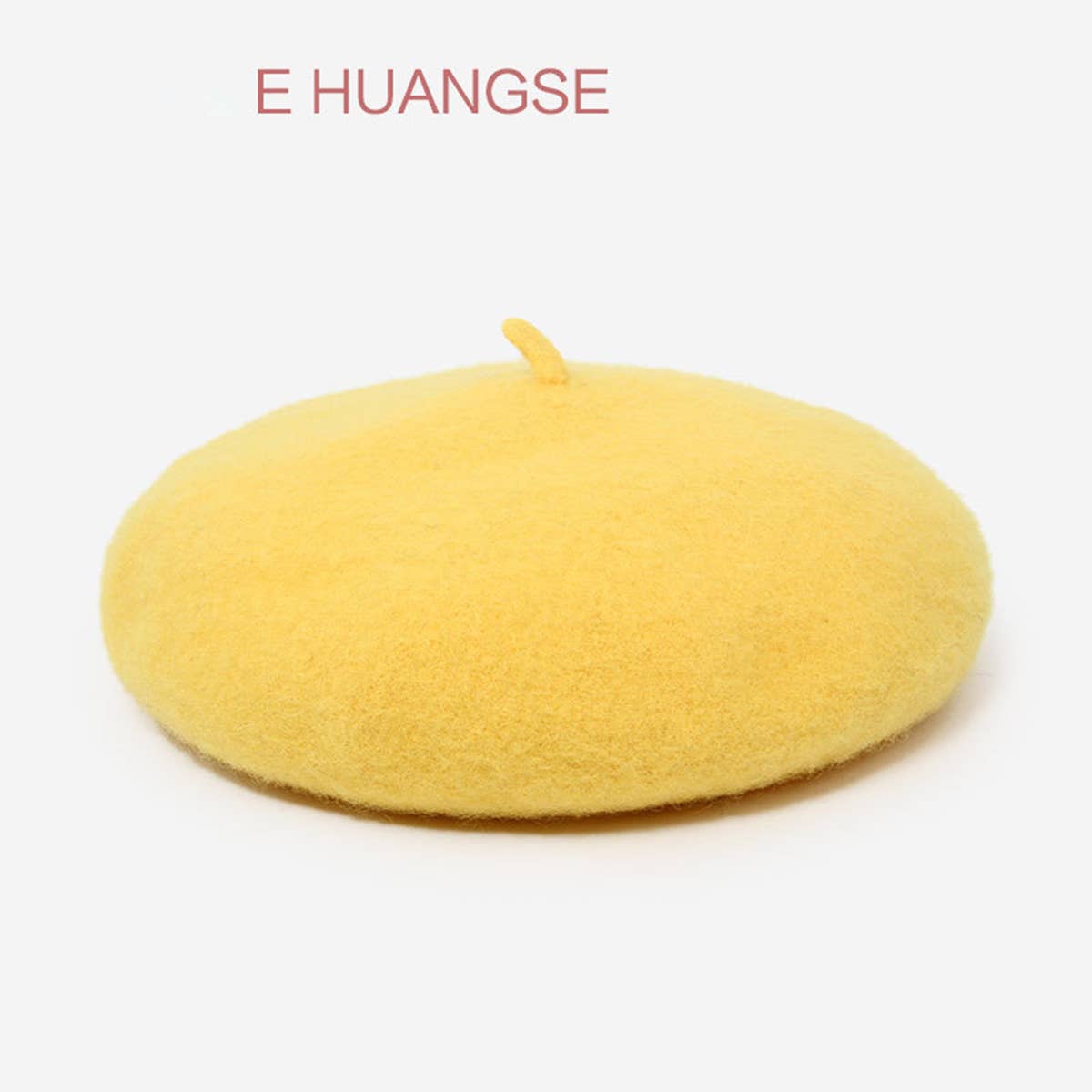 AUTUMN AND WINTER RETRO TREND BERET_CWAH1929