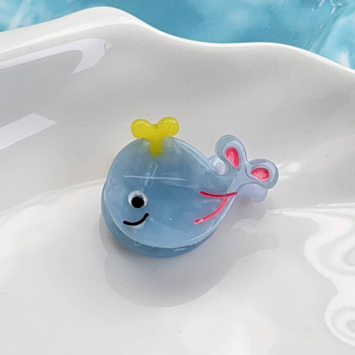 Marine biological acetic acid children's gripper