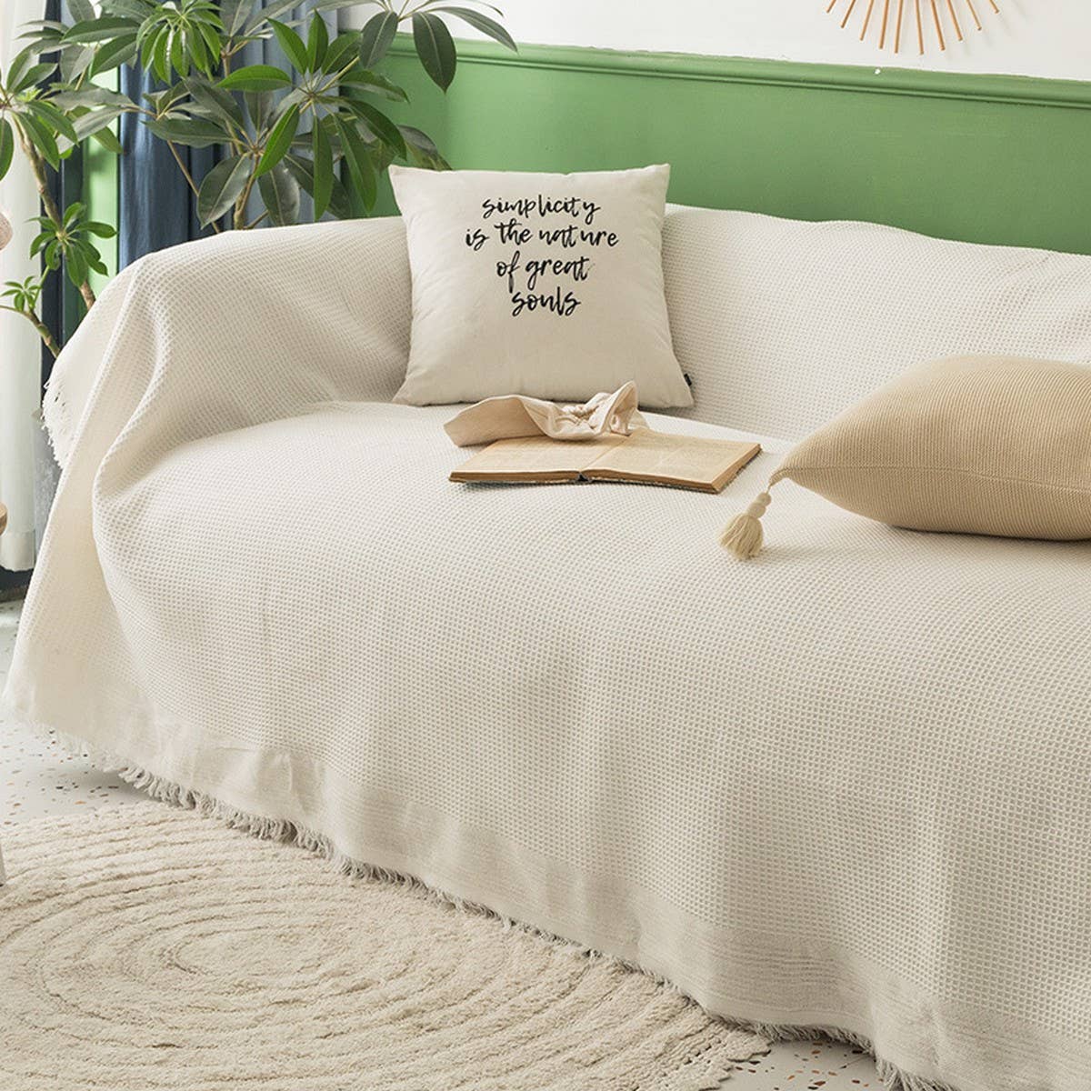 Universal Sofa Throw Blanket for Full Cover_CWMM9650